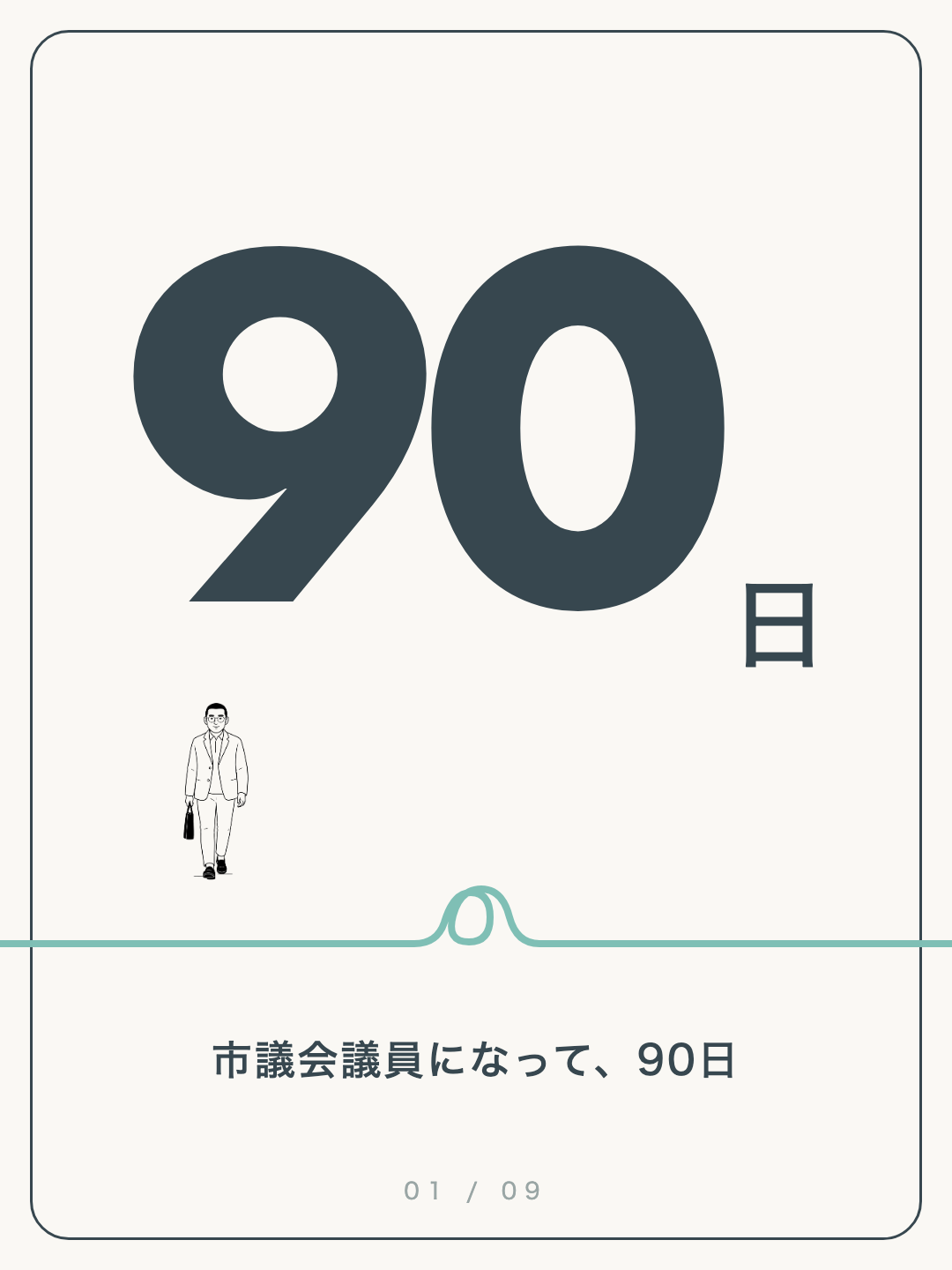 数字カード1